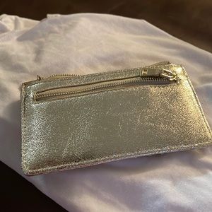 Credit card/coin holder
